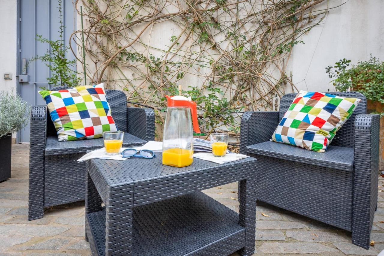 Bed & Breakfast Il Carignano Cagliari Exterior foto